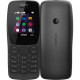Nokia 110 DS Black (16NKLB01A07)