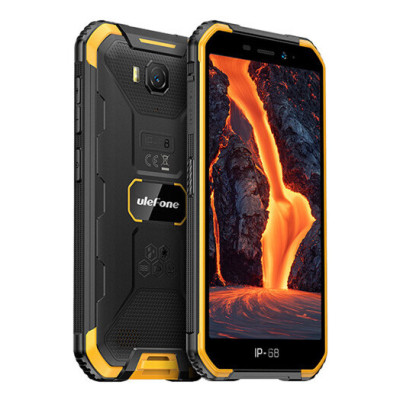 Ulefone Armor X6 Pro 4/32GB Orange