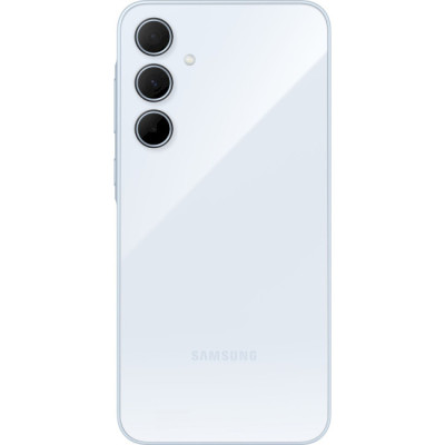 Samsung Galaxy A35 SM-A356 6/128GB Dual Sim Light Blue (SM-A356BLBBEUC)
