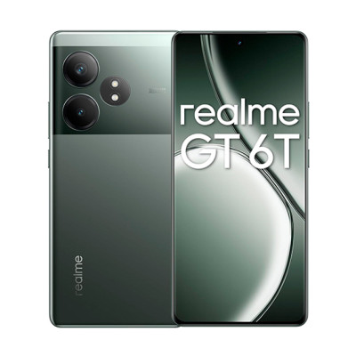 Realme GT 6T 8/256GB (RMX3853) Razor Green