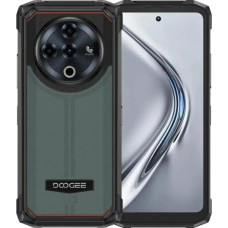 DOOGEE Fire 6 Power 8/256GB Green