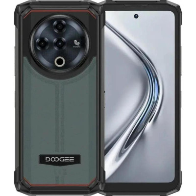 DOOGEE Fire 6 Power 8/256GB Green