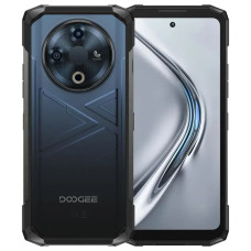 DOOGEE Fire 6 6/256GB Blue (6923740234310)