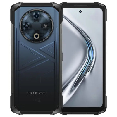 DOOGEE Fire 6 6/256GB Blue (6923740234310)