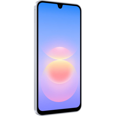 Samsung Galaxy A18 4/128GB Silver (SM-A185FZSD)