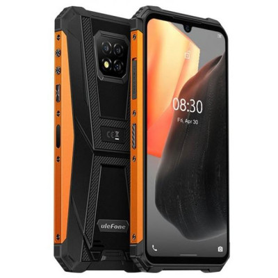 Ulefone Armor 8 Pro 6/128GB Orange