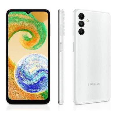 Samsung Galaxy A04s 4/64GB White (SM-A047F)