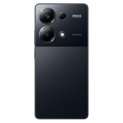 Xiaomi Poco M6 Pro 8/256GB Black