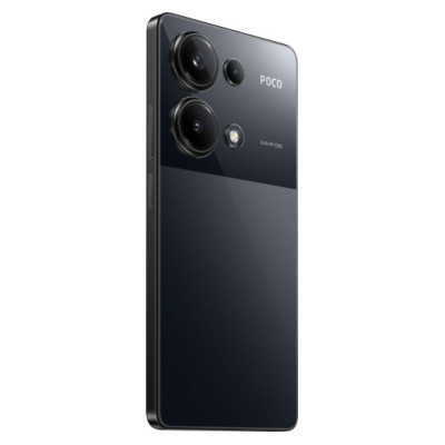 Xiaomi Poco M6 Pro 8/256GB Black