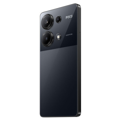 Xiaomi Poco M6 Pro 8/256GB Black