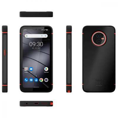 Gigaset GX4 4/64GB Black (S30853H1531R111)