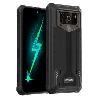 Hotwav W10 Pro 6/64GB Black