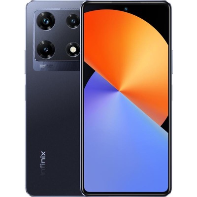 Infinix Note 30 Pro 8/256GB Magic Black