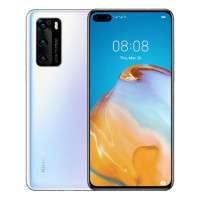 HUAWEI P40 8/128GB Ice White (51095EJB)