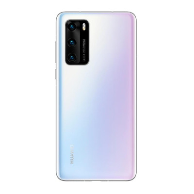 HUAWEI P40 8/128GB Ice White (51095EJB)