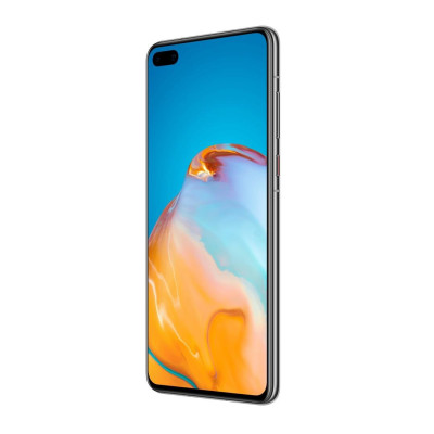 HUAWEI P40 8/128GB Ice White (51095EJB)