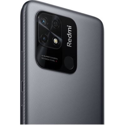 Xiaomi Redmi 10C 4/128GB Graphite Gray