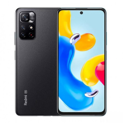 Xiaomi Redmi Note 11S 5G 4/64GB Midnight Black