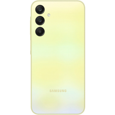 Samsung Galaxy A25 SM-A256 6/128GB Dual Sim Yellow (SM-A256BZYDEUC)