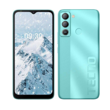 Tecno POP 5 LTE BD4a 2/32GB Turquoise Cyan (4895180777400)