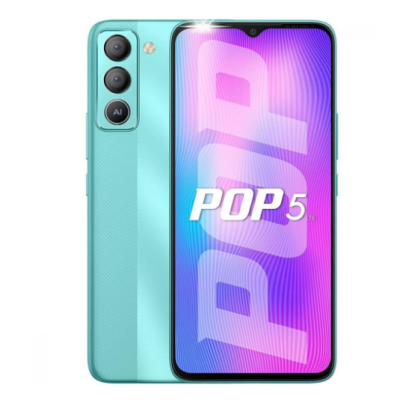 Tecno POP 5 LTE BD4a 2/32GB Turquoise Cyan (4895180777400)