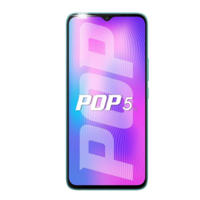 Tecno POP 5 LTE BD4a 2/32GB Turquoise Cyan (4895180777400)