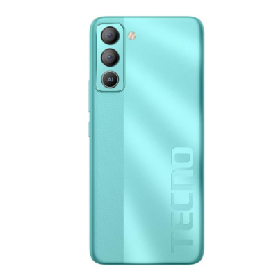 Tecno POP 5 LTE BD4a 2/32GB Turquoise Cyan (4895180777400)