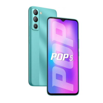 Tecno POP 5 LTE BD4a 2/32GB Turquoise Cyan (4895180777400)