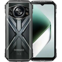 DOOGEE S Cyber Pro 12/512GB Icy Silver