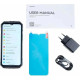 DOOGEE S Cyber Pro 12/512GB Icy Silver