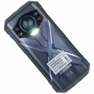 DOOGEE S Cyber Pro 12/512GB Icy Silver