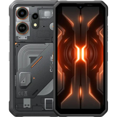 Oscal Marine 3 8/256GB Phantom Black