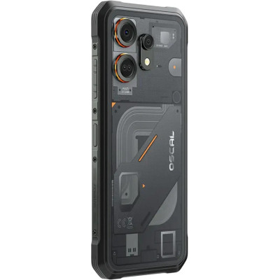 Oscal Marine 3 8/256GB Phantom Black