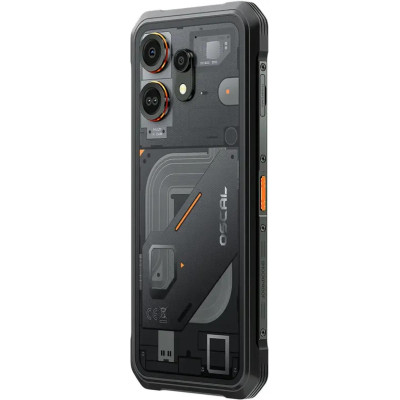 Oscal Marine 3 8/256GB Phantom Black