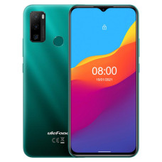 Ulefone Note 10 2/32GB Black (6937748734079)