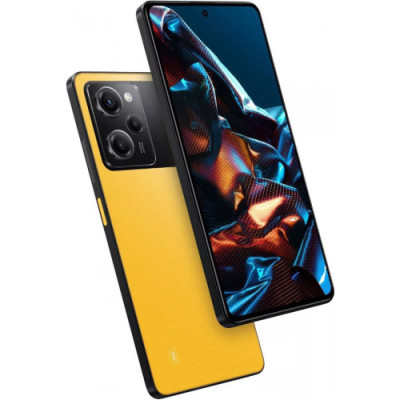 Xiaomi Poco X5 Pro 5G 6/128GB Yellow