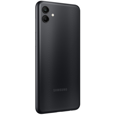 Samsung Galaxy A04 3/32GB Black (SM-A045FZKD)
