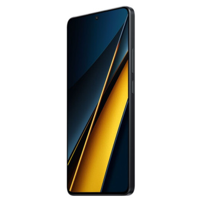Xiaomi Poco X6 5G 12/256GB Black