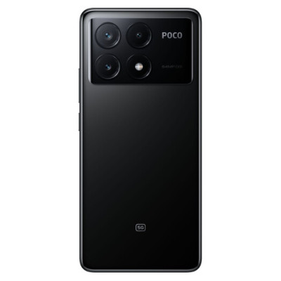 Xiaomi Poco X6 5G 12/256GB Black