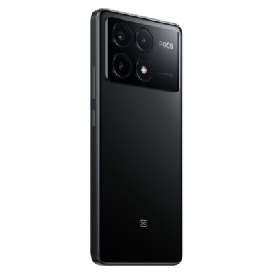 Xiaomi Poco X6 5G 12/256GB Black