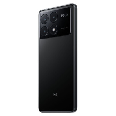 Xiaomi Poco X6 5G 12/256GB Black