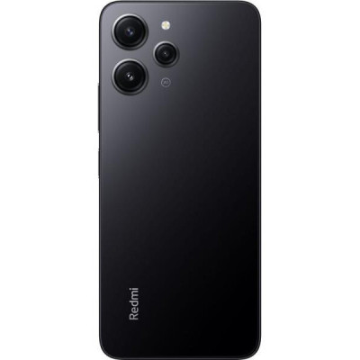 Xiaomi Redmi 12 8/128GB Midnight Black