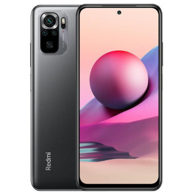 Xiaomi Redmi Note 10S 8/128GB Onyx Gray