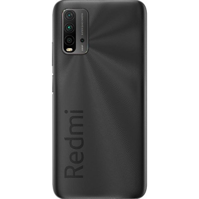 Xiaomi Redmi 9T 4/64GB Carbon Gray no NFC