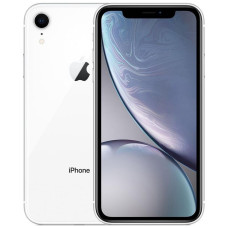 Apple iPhone XR 128GB Slim Box White (MH7M3)