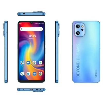 UMIDIGI A13 4/128GB Galaxy Blue