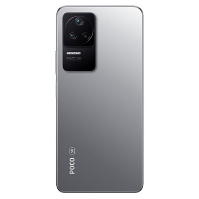 Xiaomi Poco F4 6/128GB Moonlight Silver