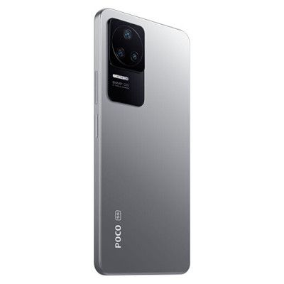 Xiaomi Poco F4 6/128GB Moonlight Silver