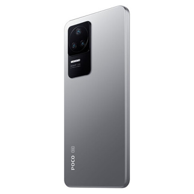 Xiaomi Poco F4 6/128GB Moonlight Silver
