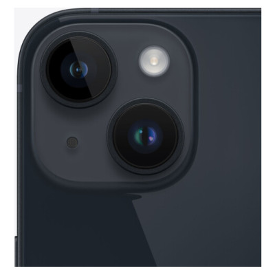 Apple iPhone 14 Plus 256GB Dual SIM Midnight (MQ3C3)
